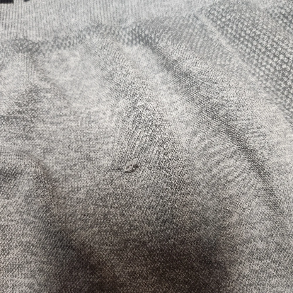 Gymshark Gray Athletic Shorts - Picture 4 of 7
